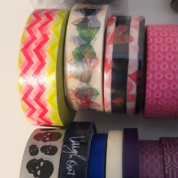Massive 29 Set Washi Tapes - Picture 6 of 8